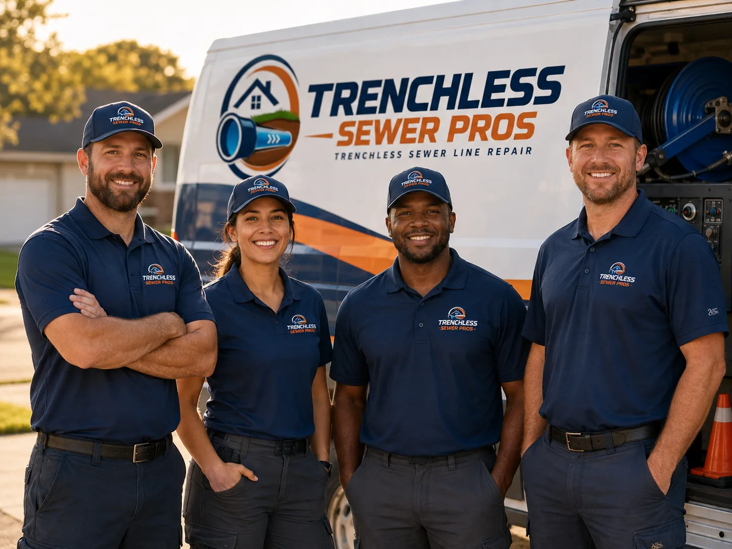 Trenchless Sewer Repair company in Chippewa Falls, WI